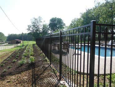 Ornamental Fencing