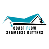 Coast Flow Seamless Gutters LLC logo