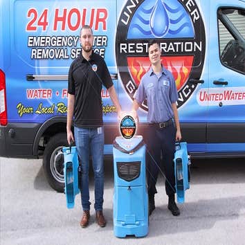 United Water Restoration Group of Ormond Beach