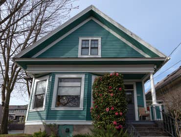 NW Exterior Paint Job