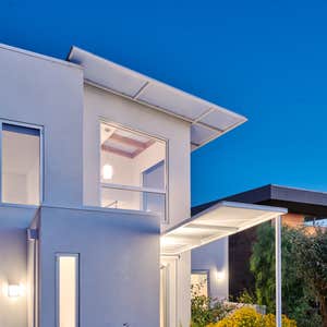 Modern Minimalist House