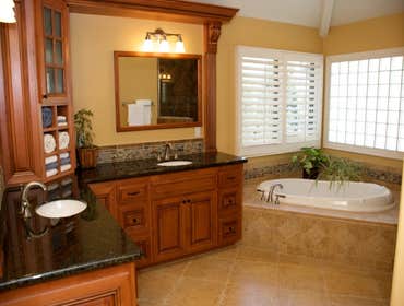 Bathroom Projects