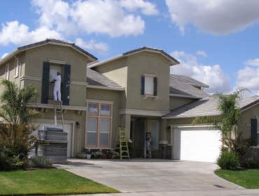 Exterior Repainting #1