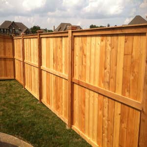 Photos by Prosper Fence and Arbor Pro #2