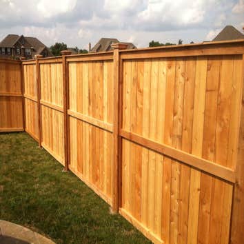 Photos by Prosper Fence and Arbor Pro #2