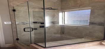 Shower Remodel