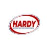 Hardy Heating I​n​c logo