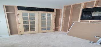 door install
