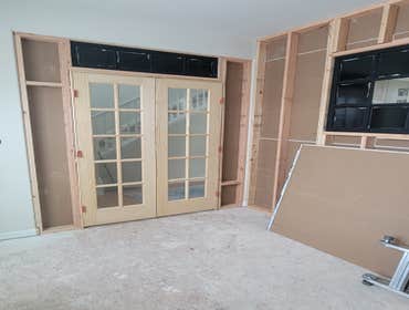 door install