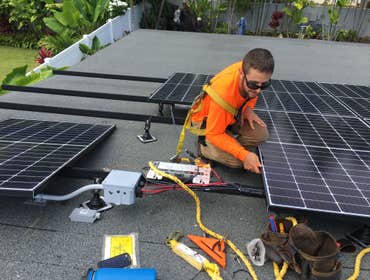 Photos by Oceanhead Solar & Electric LLC #1