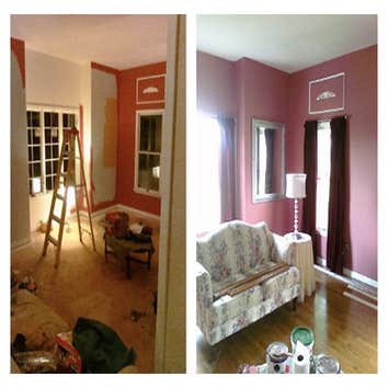 Living Room Remodel
