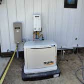 Electrical Work New residential, Generator installs