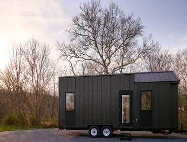 Photos by Endeavor Atomic Tiny Homes #1