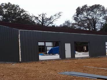 Metal Buildings