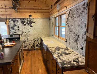 Full Kitchen Renovation