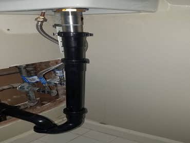 Drain line