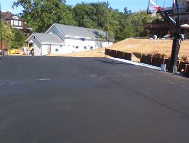 Project photos from Courtteck Resurfacing