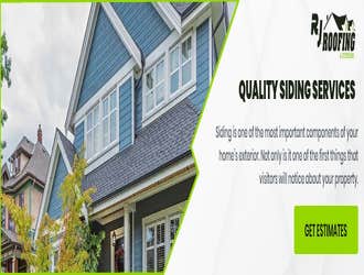 Photos by RJ Roofing & Exteriors #1 RJ Roofing & Exteriors is a top-tier provider of high-quality roof replacement services.
