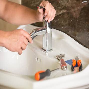 Faucet Repair