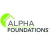 Alpha Foundations logo