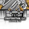 T&t Construction logo