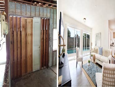 Residential Full Rehab 11th Ave St Petersburg Please take a look at Before and After photos