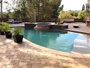 Pool - Completed