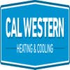 Cal Western Heating and Cooling logo