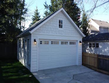 Photos by Absolute Garage Builders #1