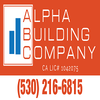 Alpha Building Company Inc logo