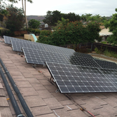 Photo(s) from Secure Roofing and Solar Installation Gallery - View some of our Solar Projects.