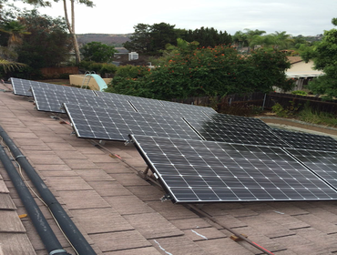 Photo(s) from Secure Roofing and Solar Installation Gallery - View some of our Solar Projects.