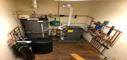 Spring Creek plumbing & Heating LLC