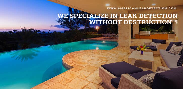 American Leak Detection of Eastern Oklahoma