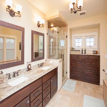 Bathroom Remodels