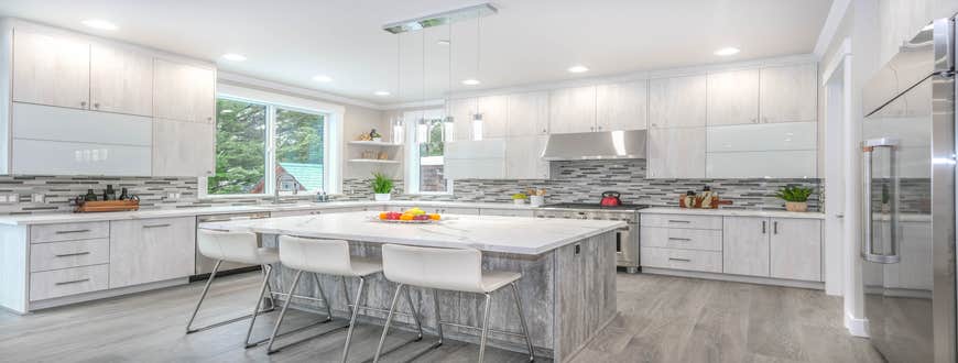 Kitchen Remodeling Projects