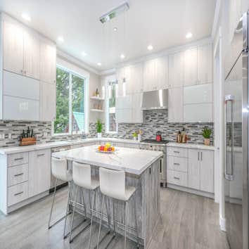 Kitchen Remodeling Projects
