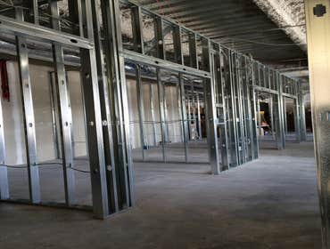 USA SKI TEAM OFFICES ADDITION