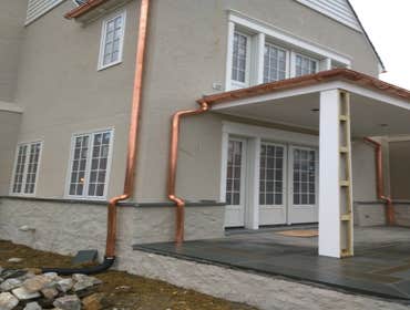 Photos from in and Out Seamless Gutters