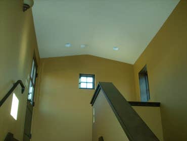 Tuscan style house in Pronghorn, a exclusive golf community near Bend Oregon . This is a house I drywalled for one of Bends premier custom home builde