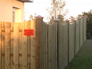 Photos by Buccaneer Fencing and Outdoor Solutions #1