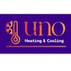 Uno Heating & Cooling logo
