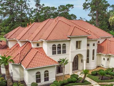 Tile roofing in Oklahoma