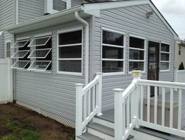 Porch Renovation