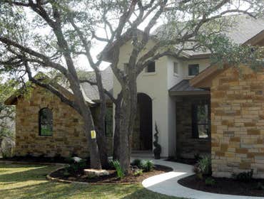 Custom Home - Liberty Hill, Texas