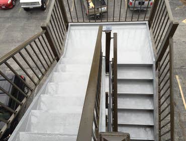 Ocean Tower Construction Llc Project