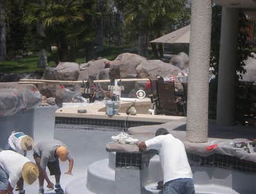 Photos by All Time Pool Plastering Inc #1