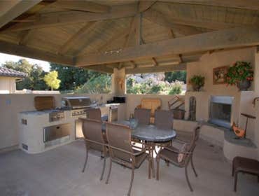 Outdoor Entertainment Projects in San Diego