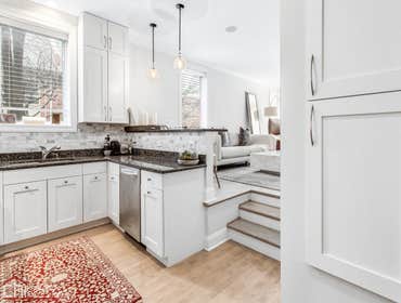 Ranch Triangle Chicago Renovation