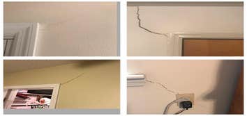 Interior Repairs
